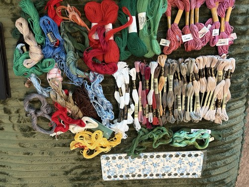 Mixed lot partial full - mixed, partial/full
