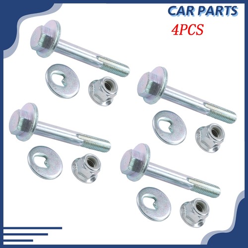 Rear suspension camber - suspension,