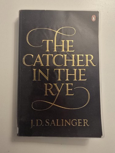 Salinger the catcher in - j.d.,