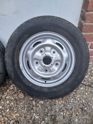Ford transit mk6 wheel - mk6,