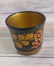 Vintage Russian  Hand Painted