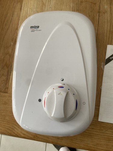 Mira vigour manual power - mira,