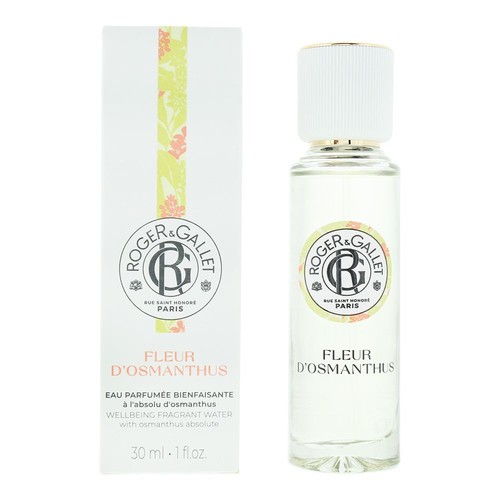 Roger gallet fleur - &,