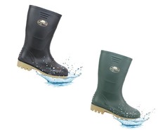 GIRLS BOYS WELLINGTON BOOTS