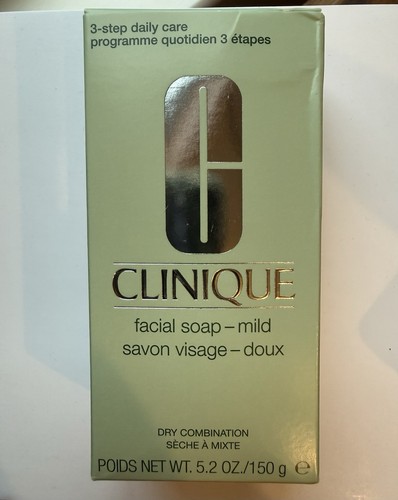 Clinique facial soap mild - mild,