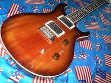 STUNNING PRS ANTIQUE MAHOGANY