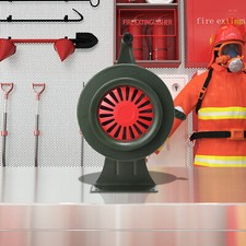 120dB Manual Hand Crank Air