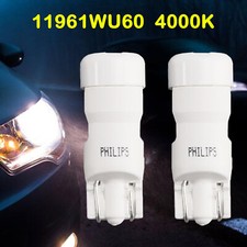 Ultinon Pro6000 W5W 11961WU60 4000K Car Light LED-T10 For PHILIPS H7 H7