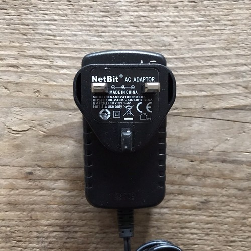 18v 1300ma mains - 1300ma,