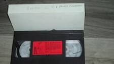 Hair Salon VHS Video CP Spanking OTK Caning Erotic