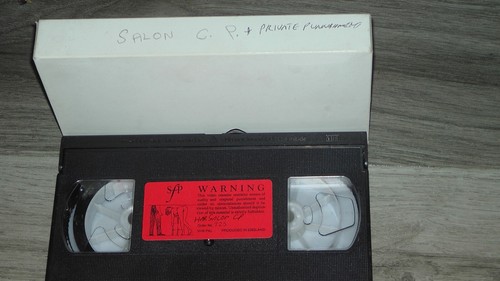 Hair salon vhs - hair,