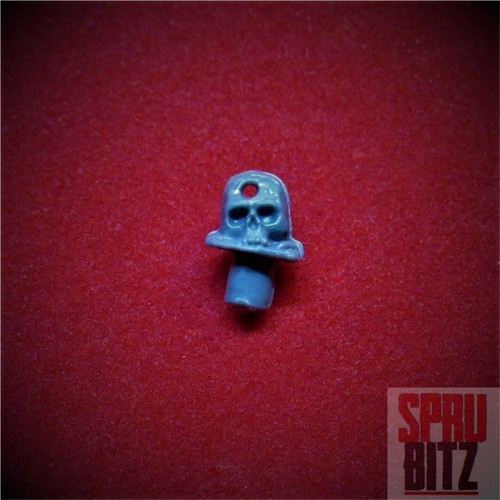 Assault black reach skull - black,