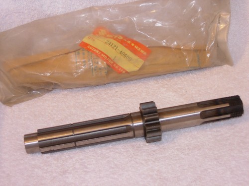 New suzuki pe 250 - 80-81, pe-250