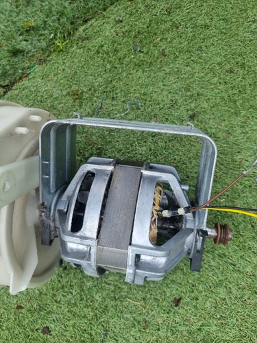 Cda ci921 tumble dryer built - cda,