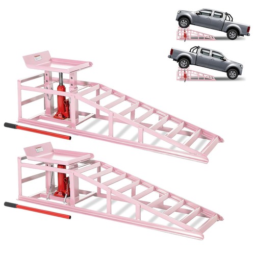 Low profile hydraulic car - low,