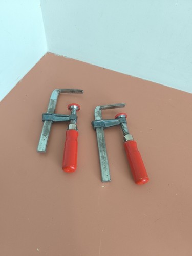 Set small clamps - set, f