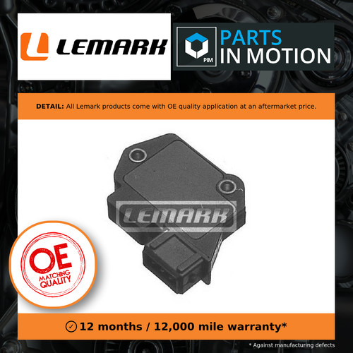 Ignition module fits tvr - ignition, 350i