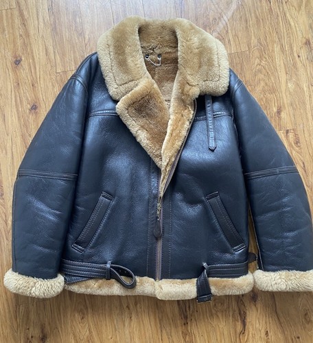 Irvin aviation sheepskin - irvin,