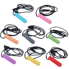 Sensory Chew Necklace Biting