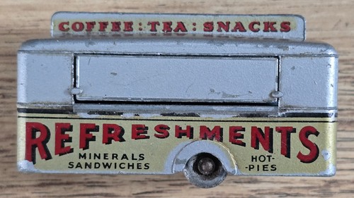 Vintage matchbox lesney 74 - matchbox,