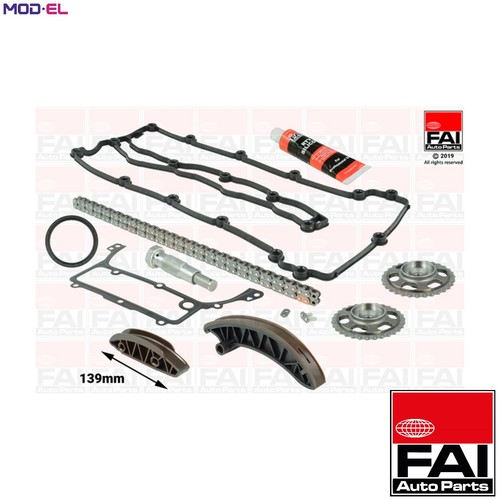 Timing chain kit tck227 - timing, for