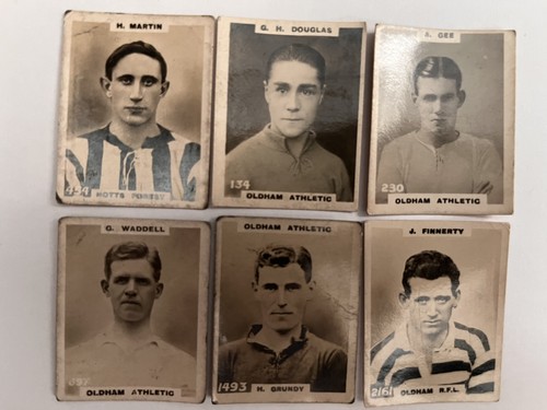 Football pinnace card notts - pinnace,