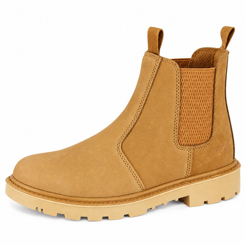 Mens leather safety - mens,