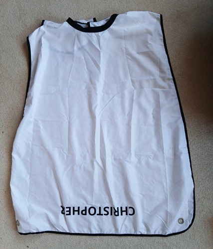 New adult nylon apron - nylon,