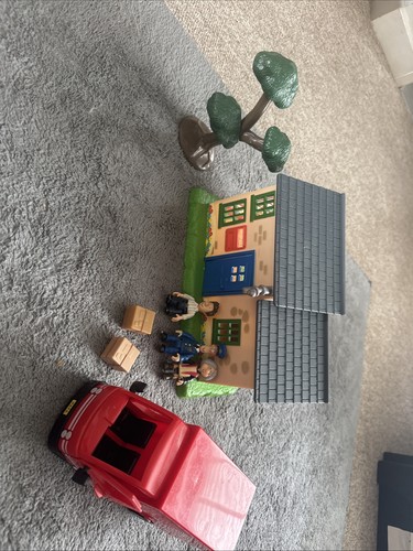 Postman pat mrs - mrs, goggins