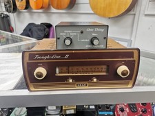 LEAK TROUGH LINE II FM VALVE