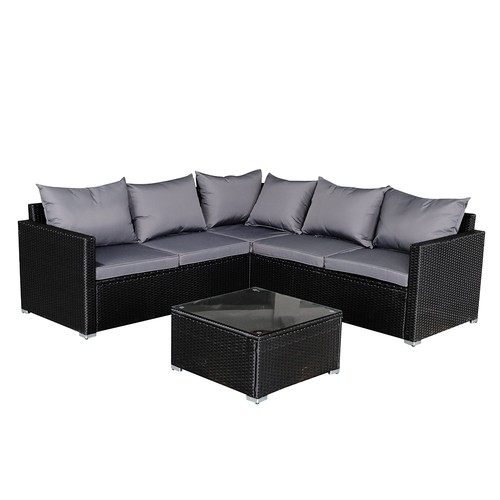 Seater rattan garden - rattan,