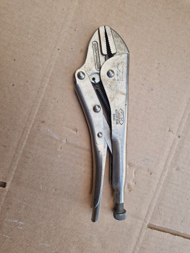 Tools 250mm self grip - ck, 10"