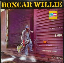 Boxcar Willie – Boxcar