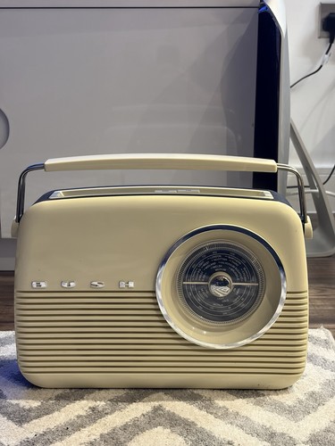 Bush tr82 retro - bush, radio