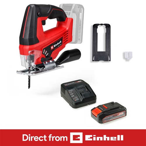 Einhell cordless jig saw 18v - einhell,