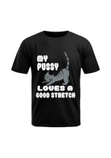 My Pussy Loves A Good Stretch