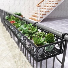 Rectangular Hanging Planter