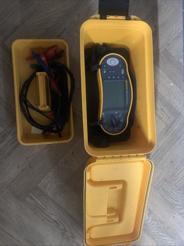 Fluke 1652c multifunction - 1652c,