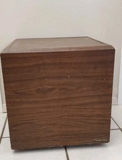 Vintage CERWIN VEGA SAT-6W 10"