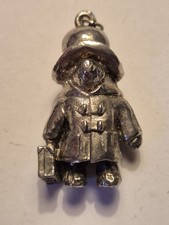 Vintage Paddington Bear