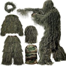 Adult Tactical Gillie Suit
