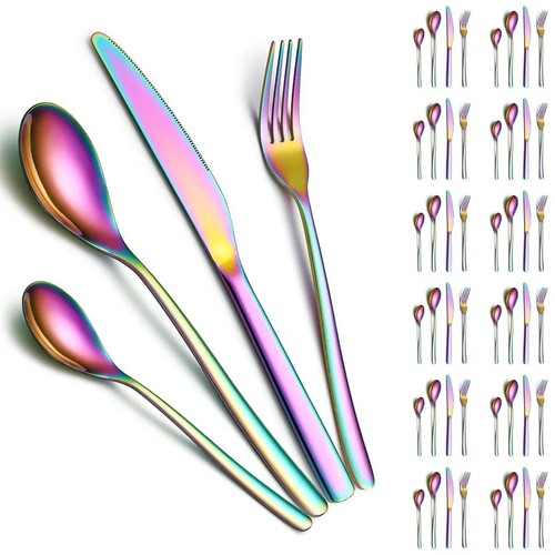 Rust resistant piece - resistant, 48-piece
