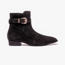 Club cubano ricardo mens - mens, suede
