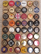 World Mixed Beer 48pcs Cap