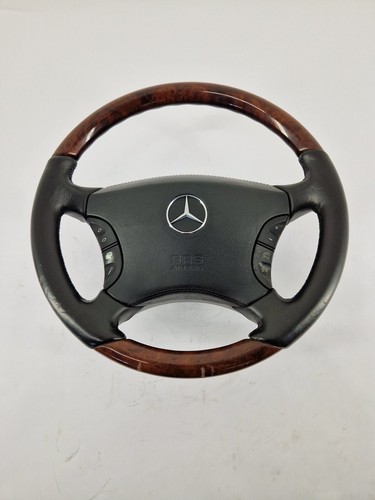 Mercedes benz w220 steering - w220,