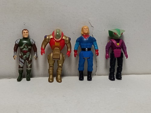 Tyco dino riders figures only - tyco,