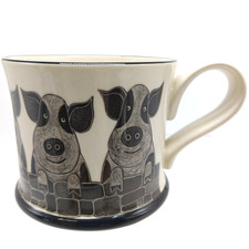 Moorland Pottery Earthenware