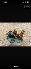Winnie The Pooh Figurines