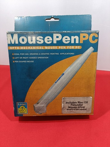New mousepen penulator pen - new,