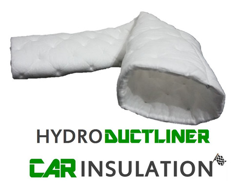 Thermo duct insulation 80mm - duct,